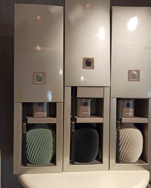 Diffusori Hypno Casa in vaso di ceramica - Harmony Collegno
