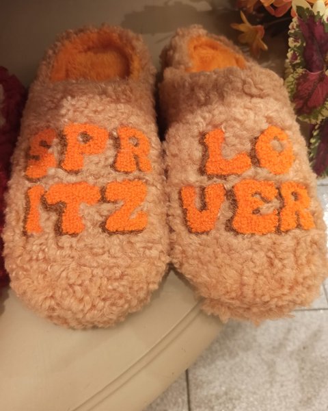 Pantofole WD «spritz lover» - Harmony Collegno