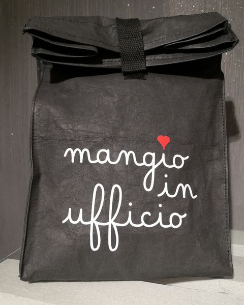 Porta pranzo Simple Day «mangio in ufficio» - Harmony Collegno