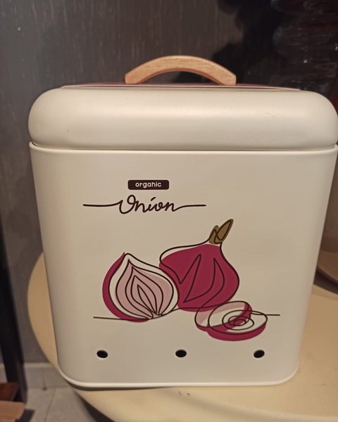 Portapane Brandani linea Onion - Harmony Collegno
