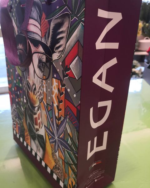 Shopping bag Egan - Harmony Collegno